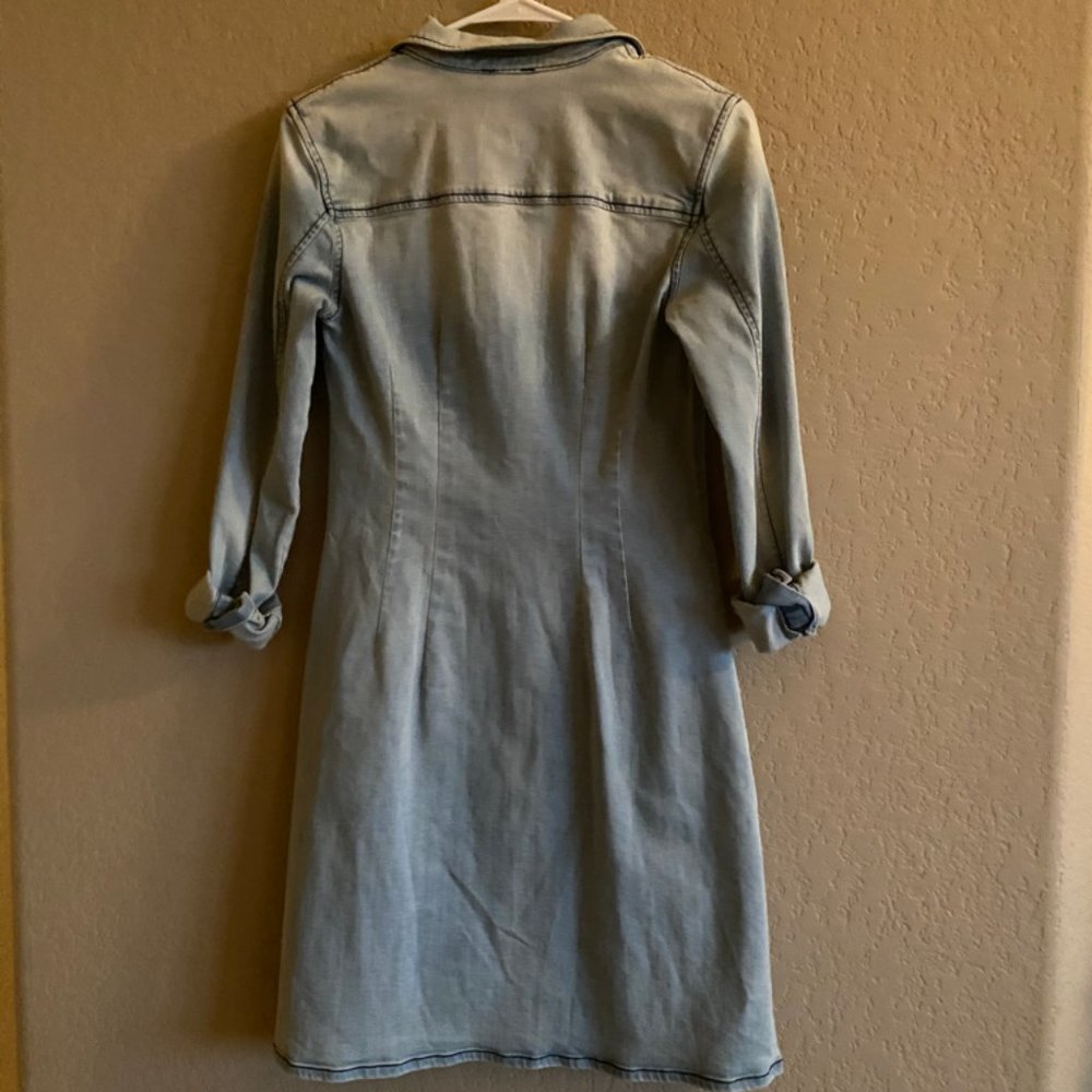 NWT Kind of Denim Dress - Picture 2 of 2